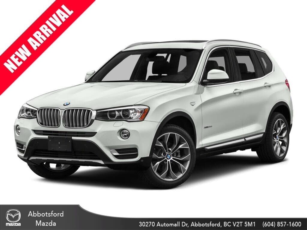 BMW X3