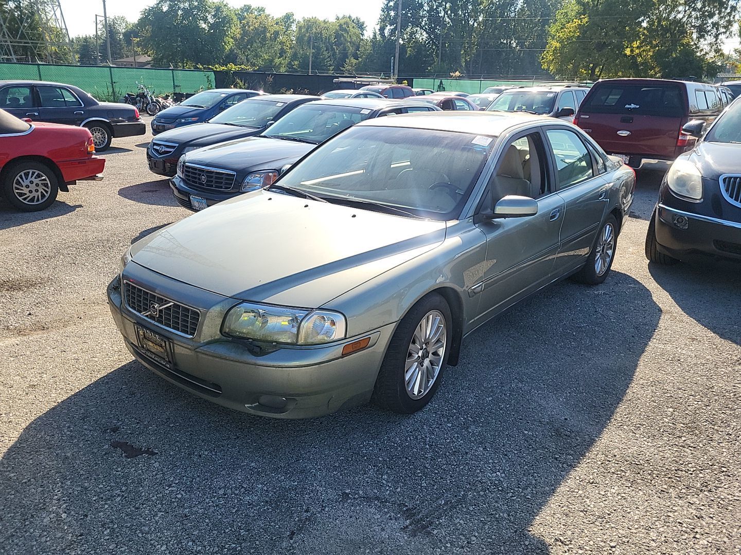 Volvo S80