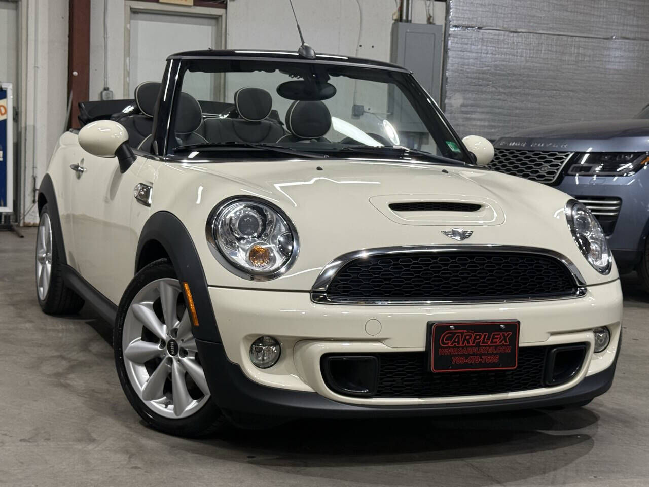 MINI Cooper Convertible