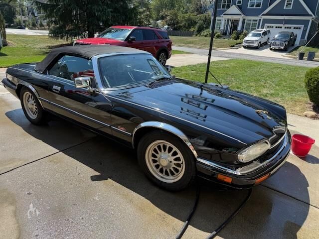 Jaguar XJS