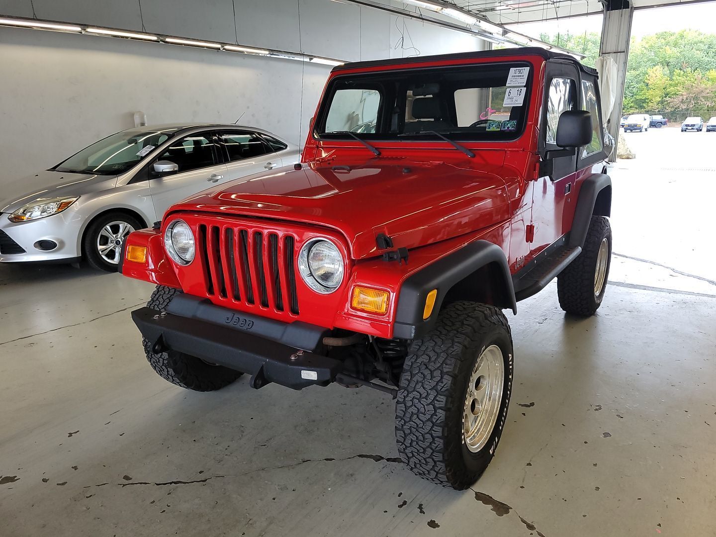 Jeep Wrangler