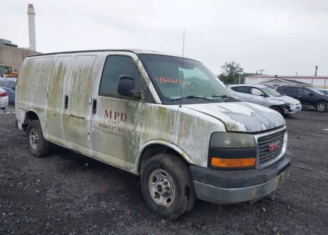 GMC Savana