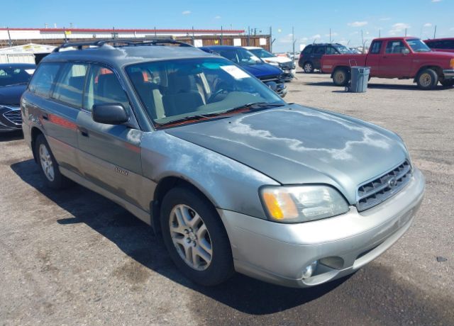 Subaru Legacy
