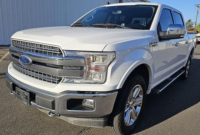 2019 FORD F-150