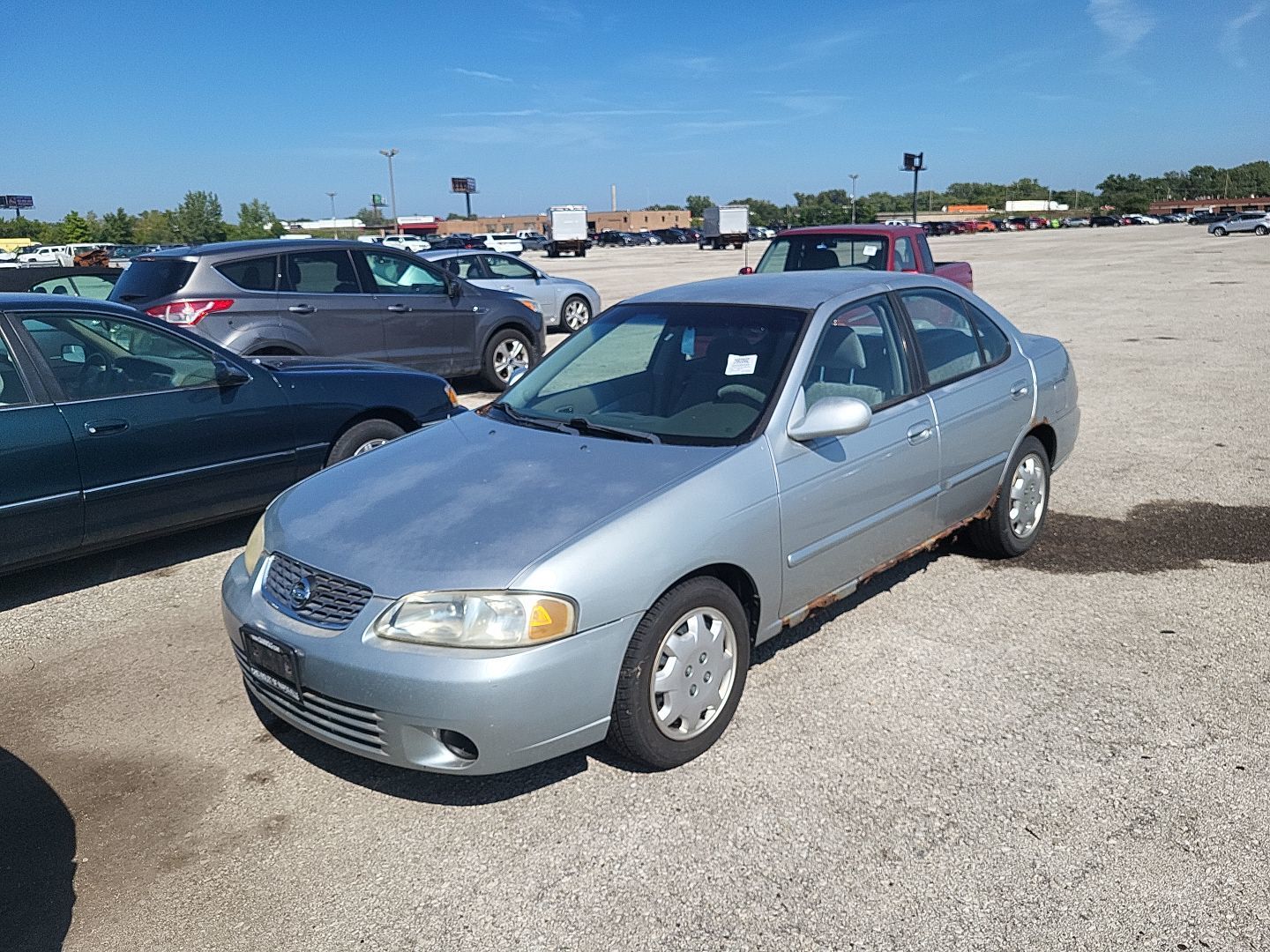 Nissan Sentra