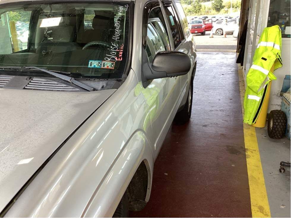 Chevrolet Trailblazer