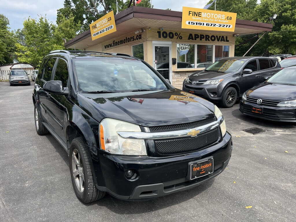 Chevrolet Equinox