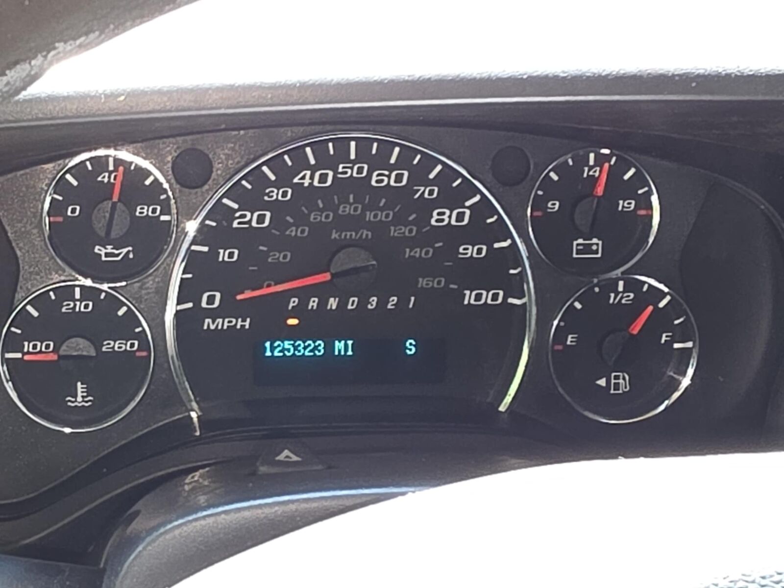 Chevrolet Express