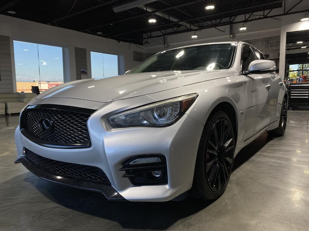 Infiniti Q50