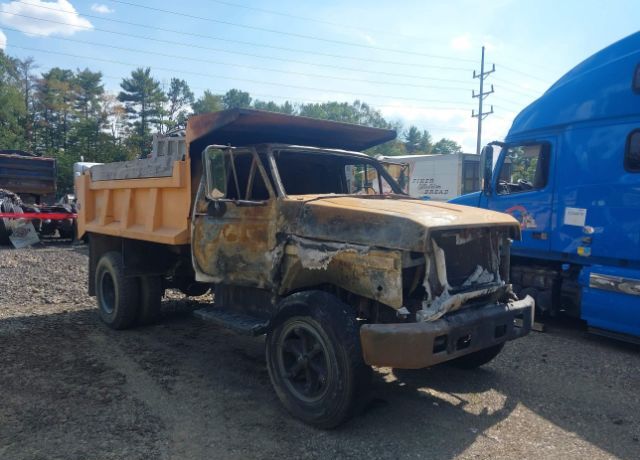 Ford F-700