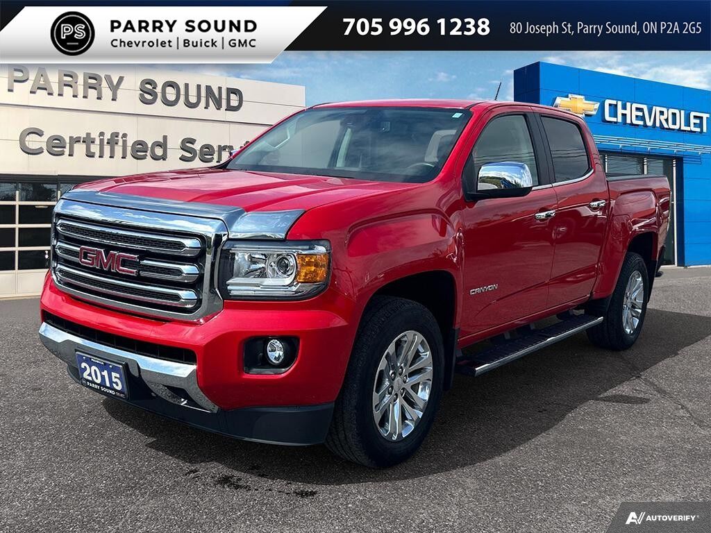 GMC Canyon