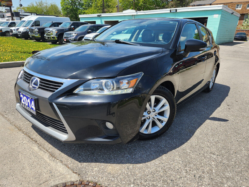 Lexus CT