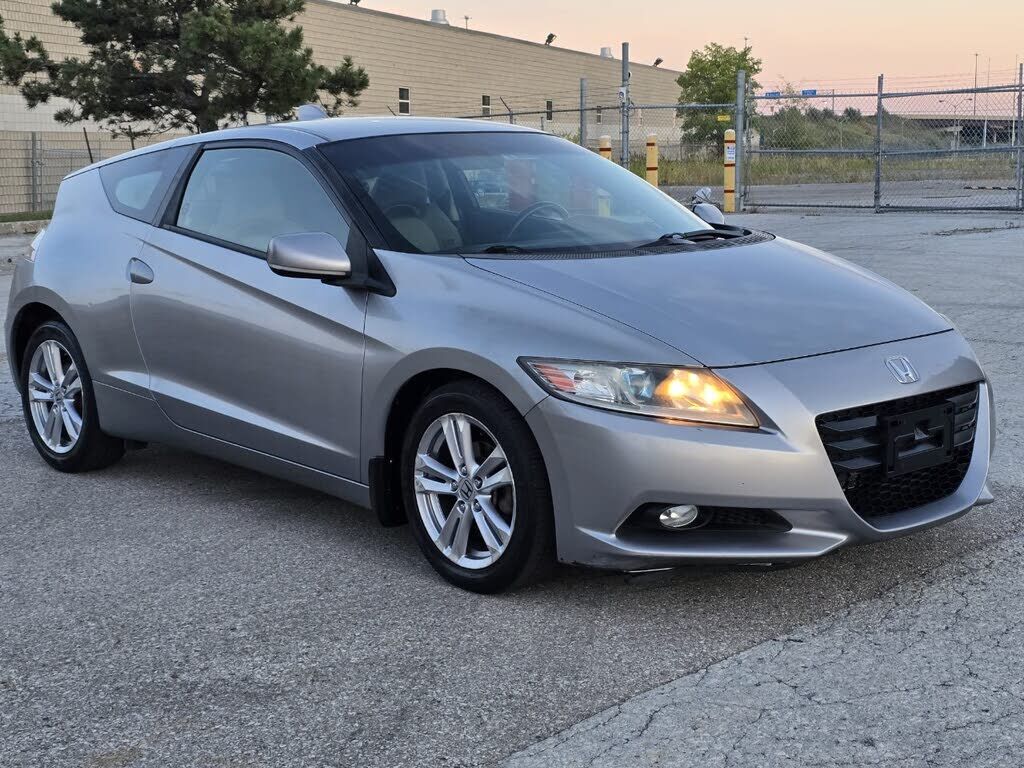 Honda CR-Z