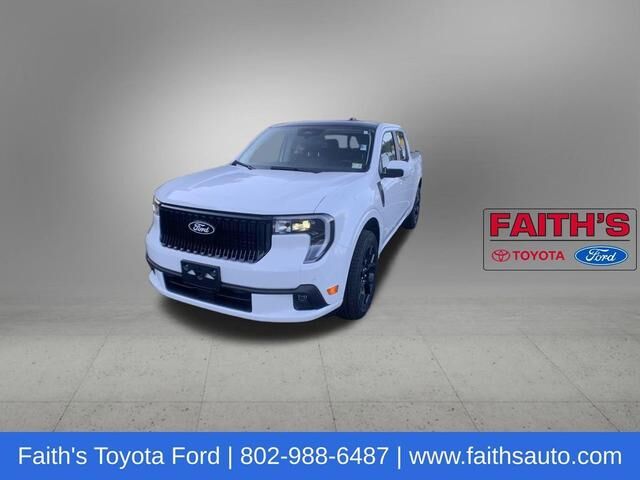 2025 FORD Maverick
