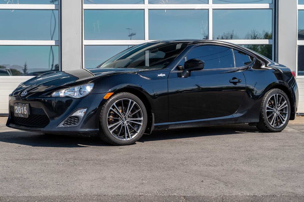 Toyota Scion FR-S