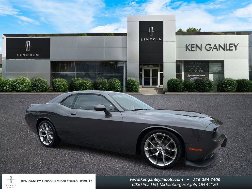 2022 DODGE Challenger