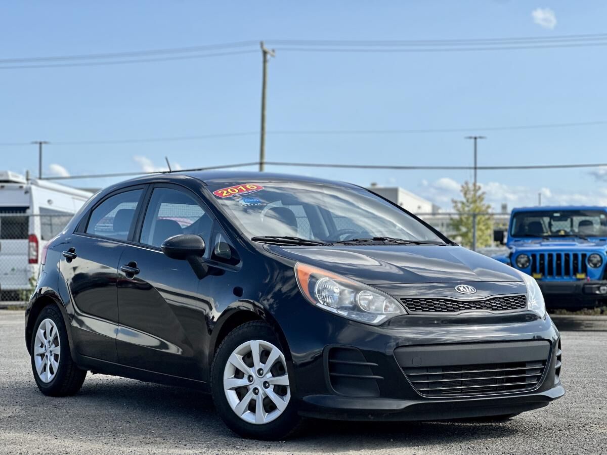 Kia Rio