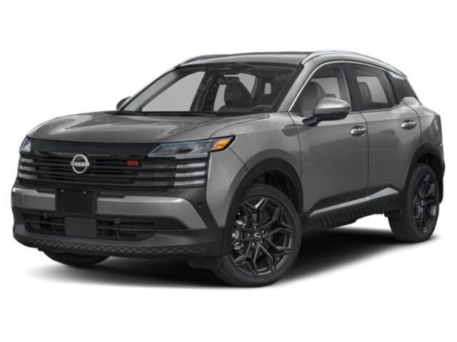 2026 NISSAN Kicks