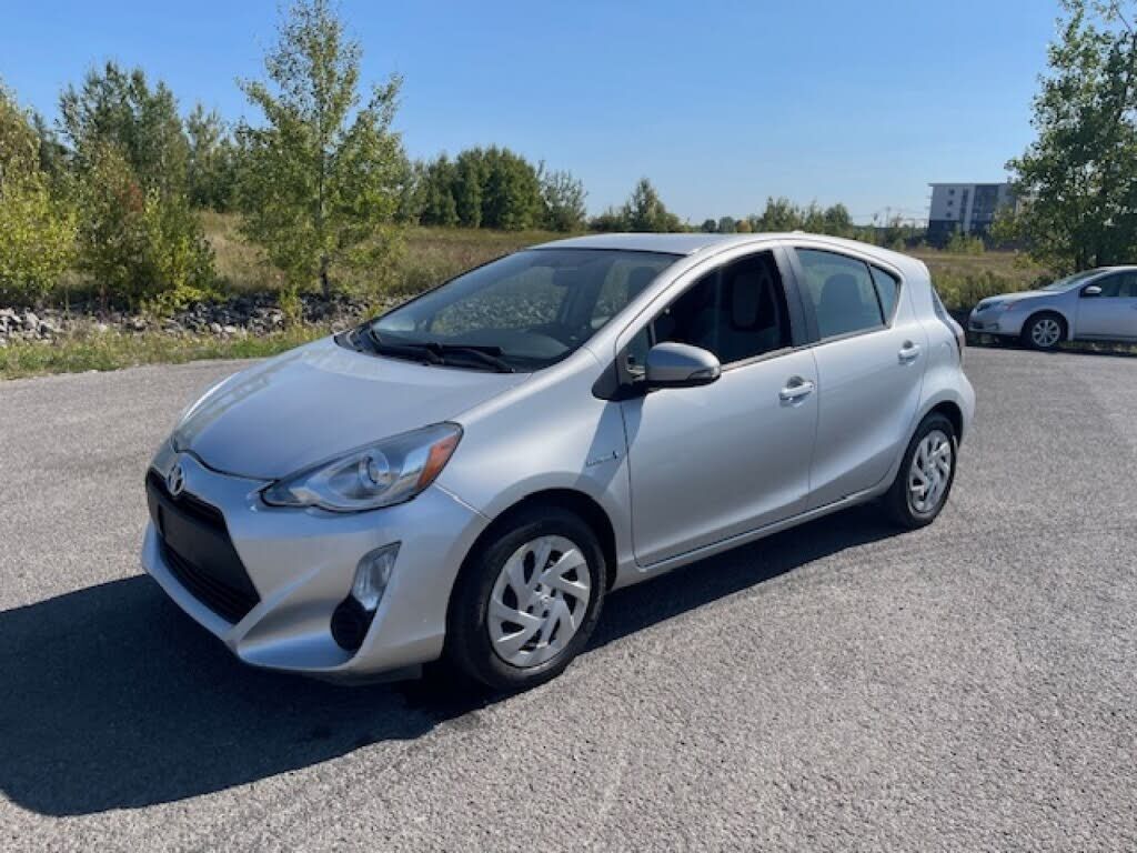 Toyota Prius C
