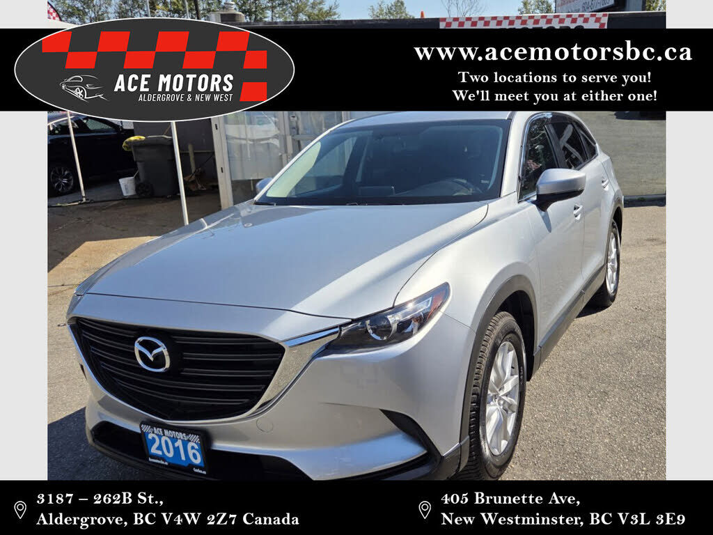 Mazda CX-9