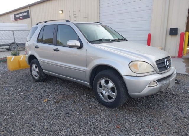 Mercedes-Benz M-Class