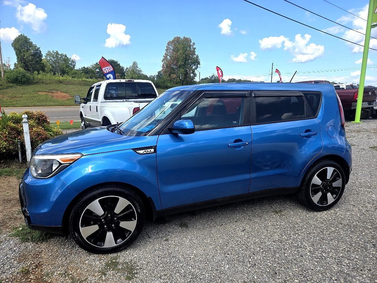 2016 KIA Soul