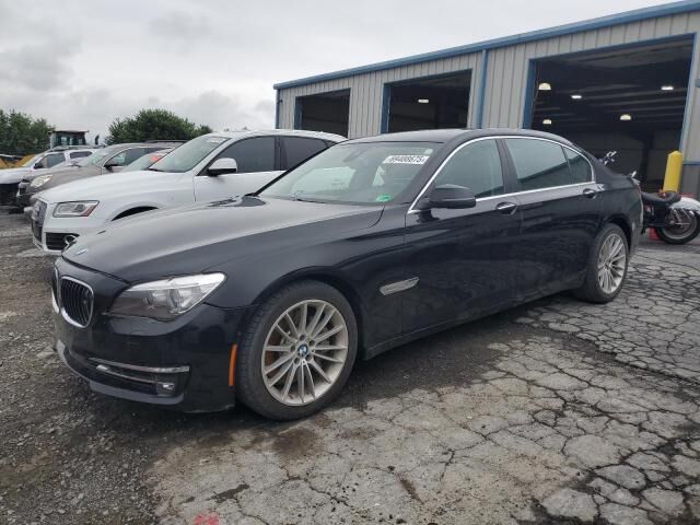 BMW 750Li / ALPINA B7