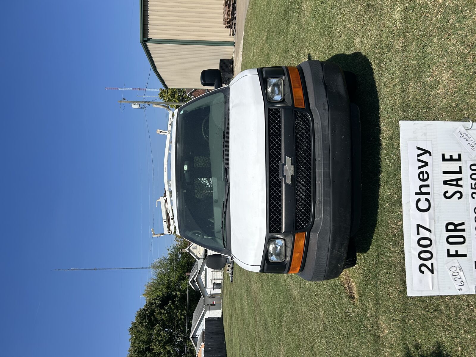 Chevrolet Express