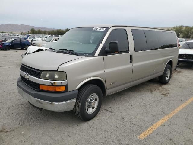 Chevrolet Express