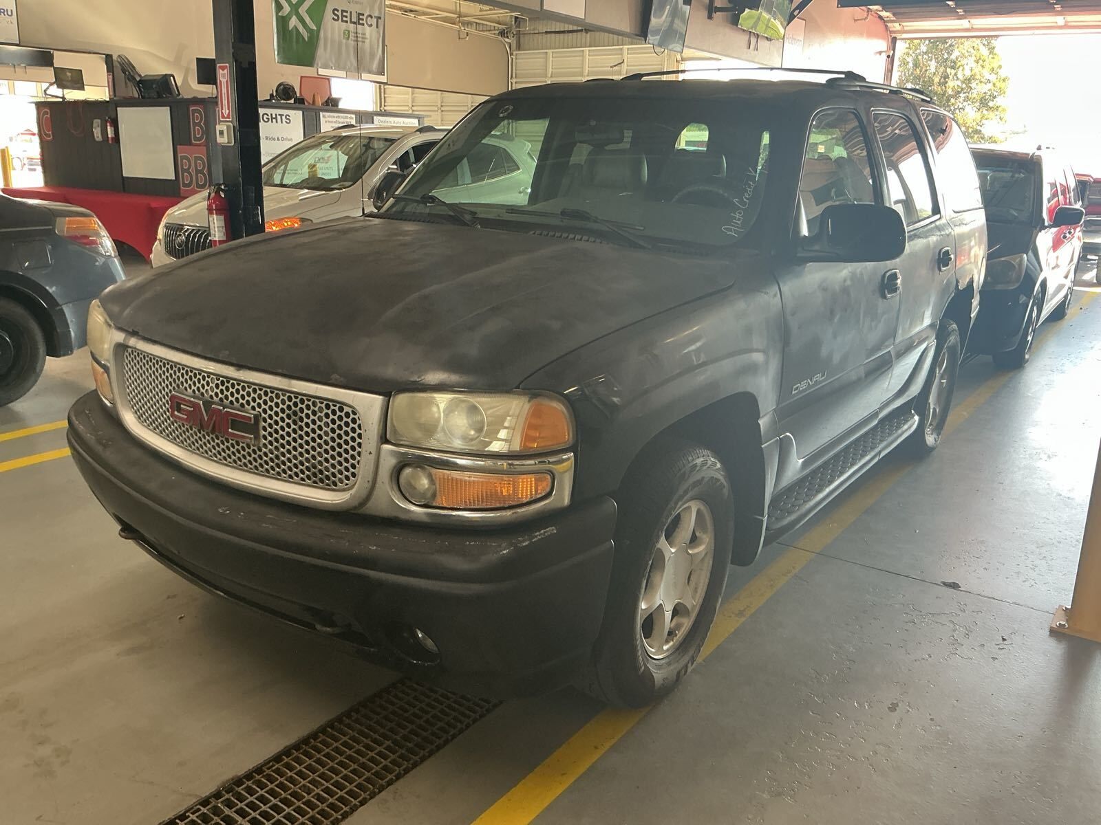 GMC Yukon