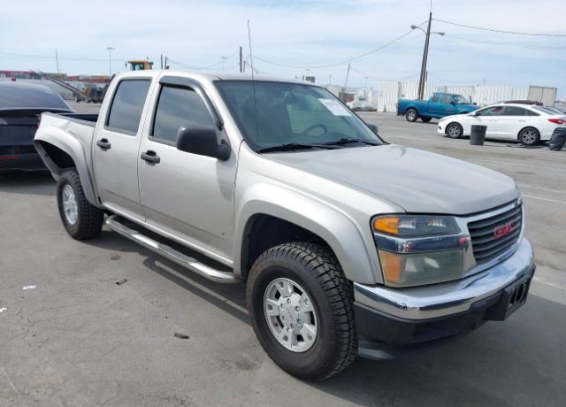 GMC Canyon