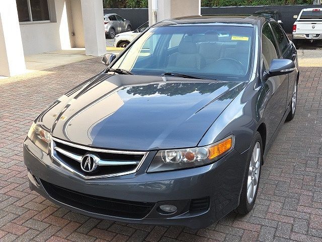Acura TSX