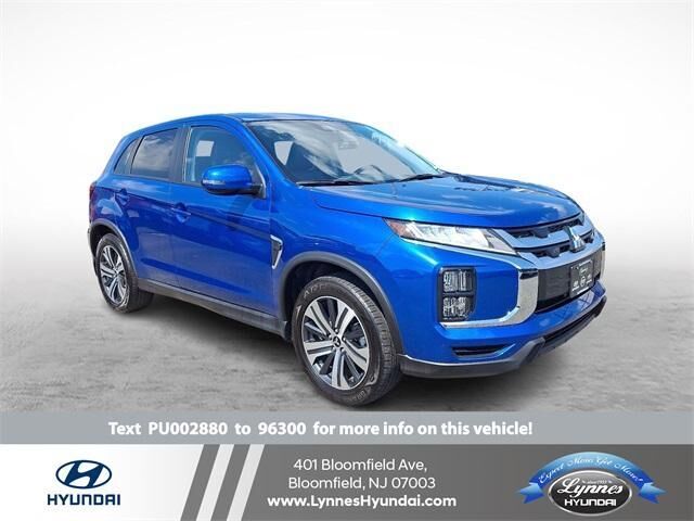 2023 MITSUBISHI Outlander Sport