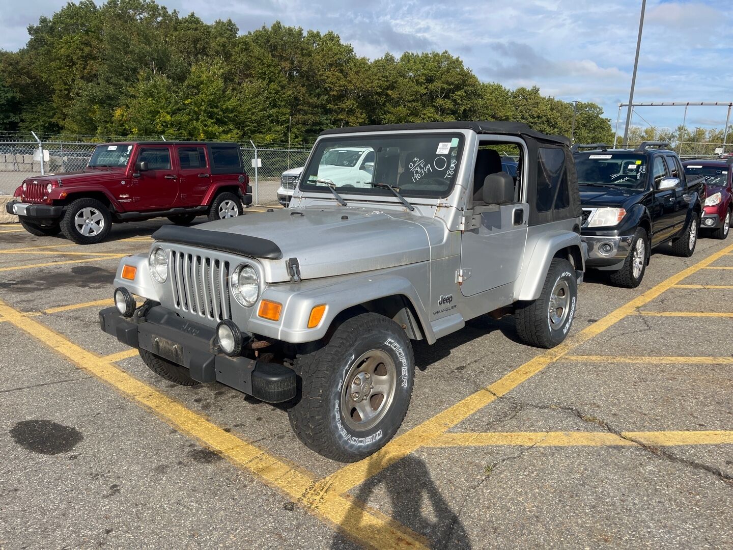 Jeep Wrangler