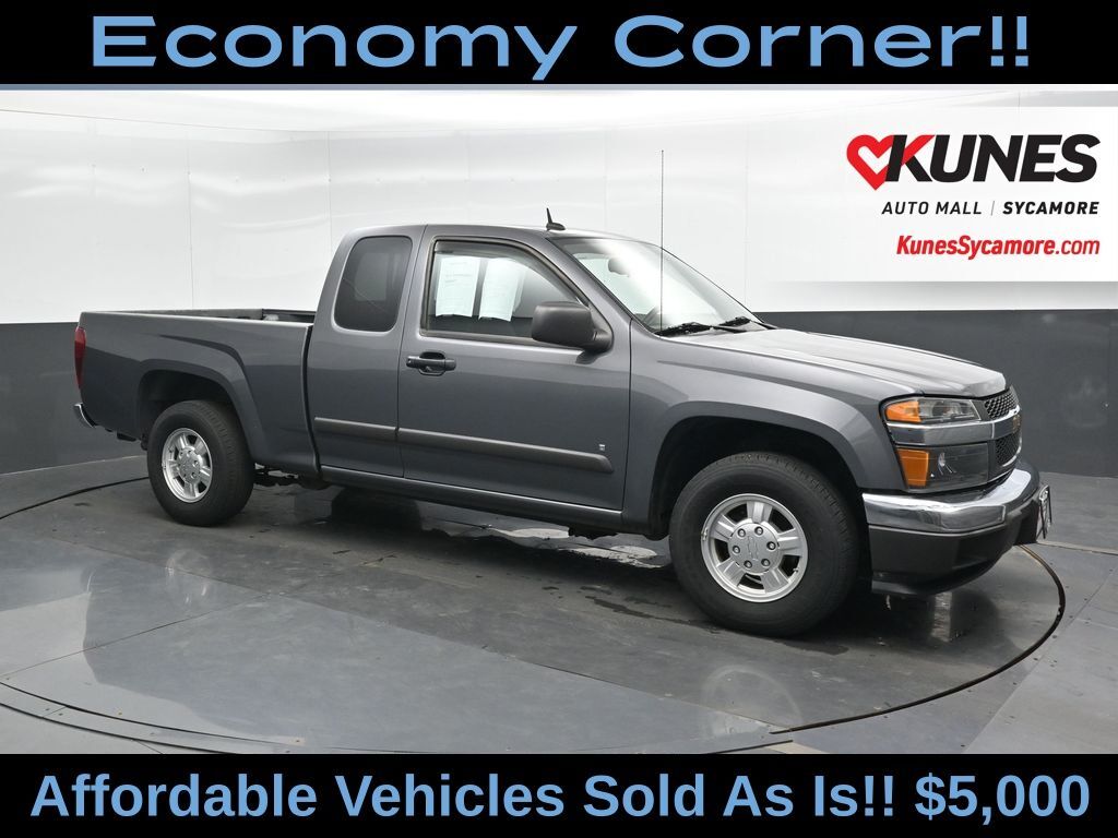 Chevrolet Colorado