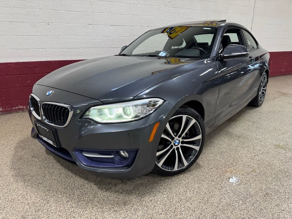 BMW 228i