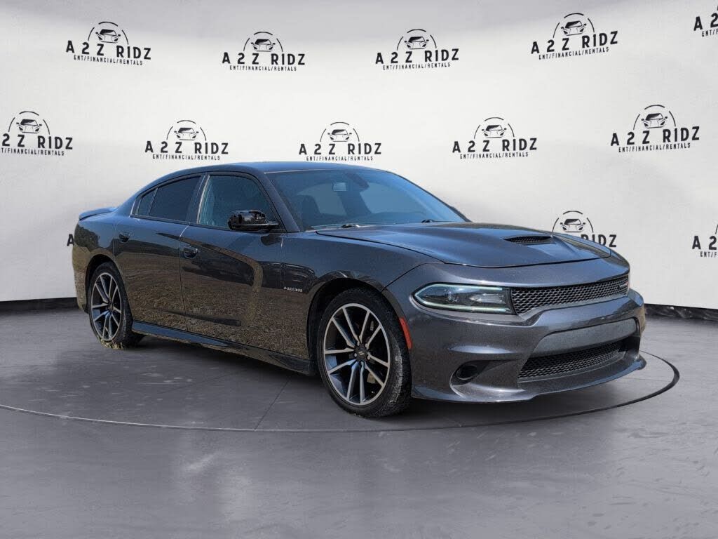 2021 DODGE Charger