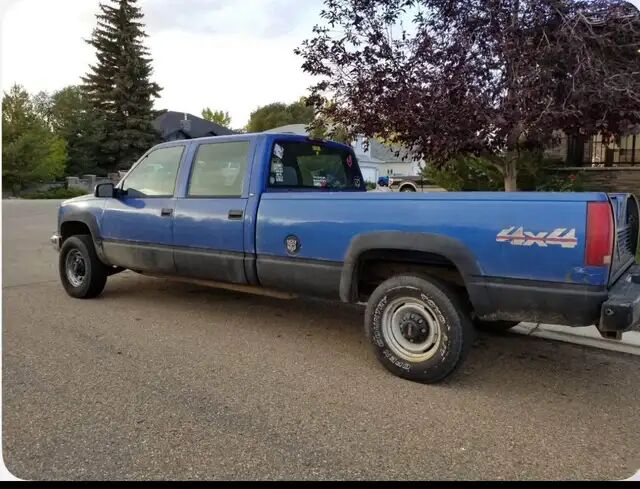 GMC Sierra