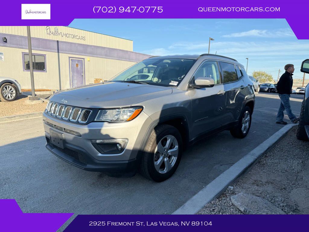 2017 JEEP Compass