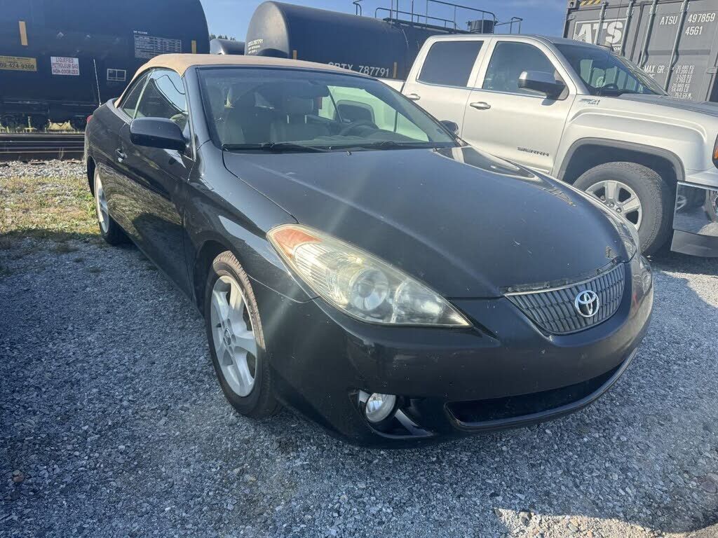 Toyota Camry Solara