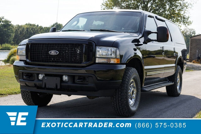 Ford Excursion