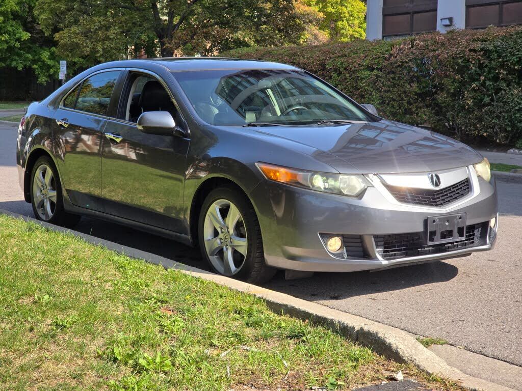 Acura TSX
