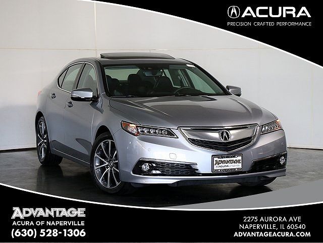 Acura TLX