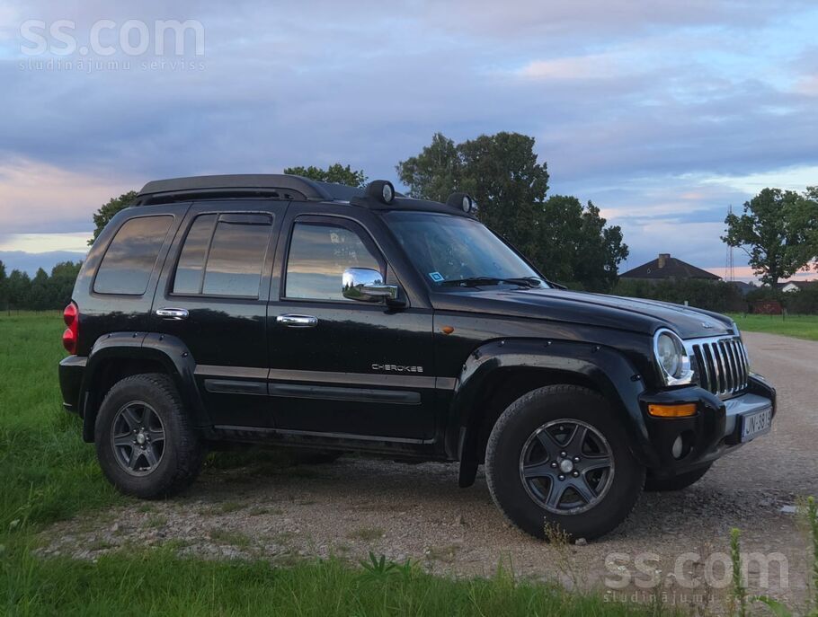 Jeep Cherokee