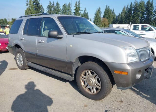 Mercury Mountaineer