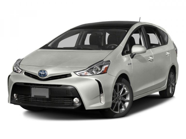 Toyota Prius V
