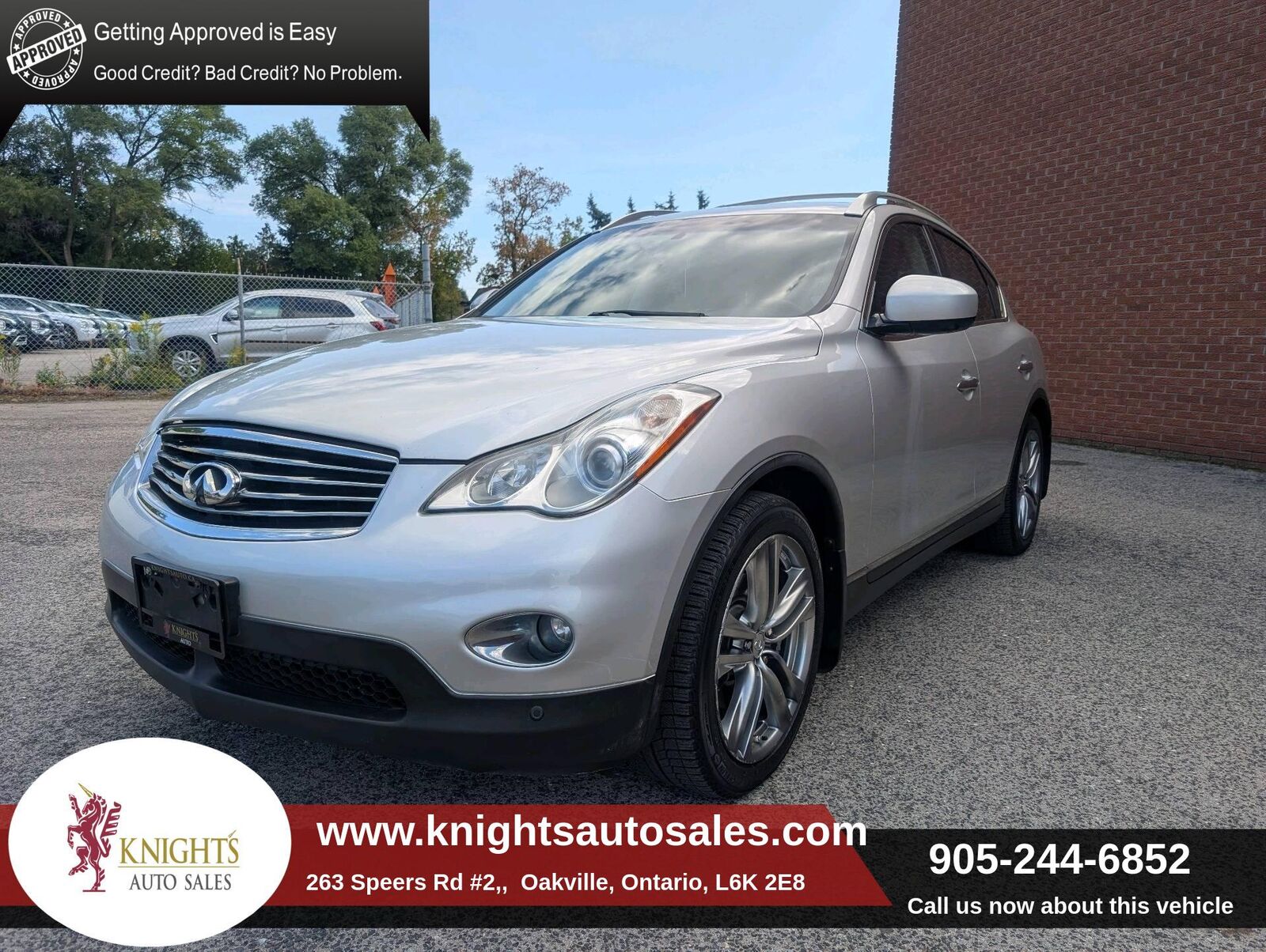 Infiniti EX35