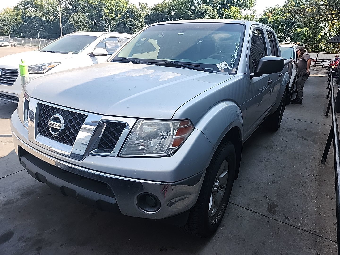 Nissan Frontier