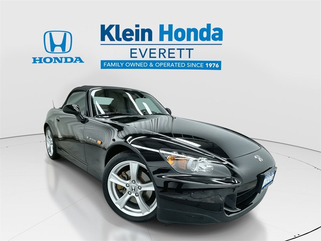 Honda S2000