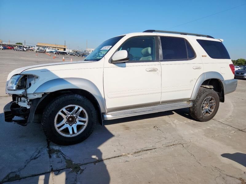 Toyota Sequoia